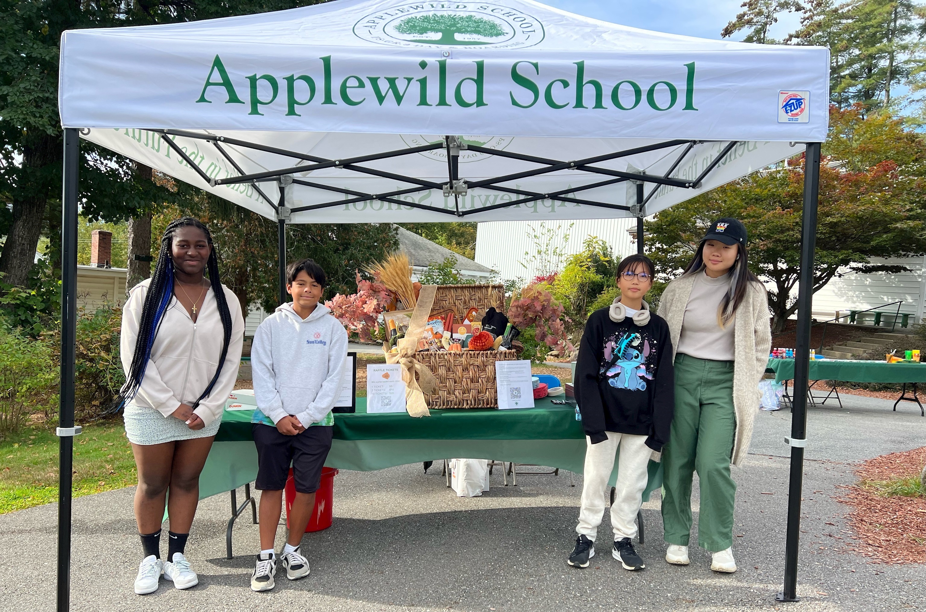 Meet Applewild in the Community